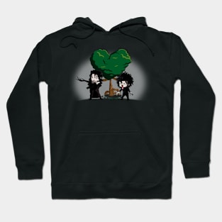 LUSTFUL LOVE Hoodie